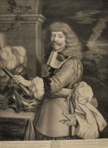 Portrait of Henri de Lorraine, Count of Harcourt, known as ‘le Cadet à la Perle’