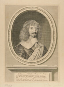 Henri II d’Orleans, Duc de Longueville, Governor of Normandy