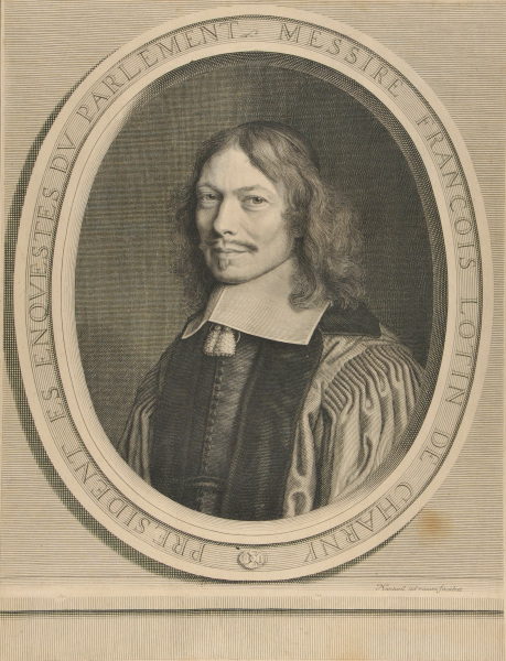 François Lotin de Charny