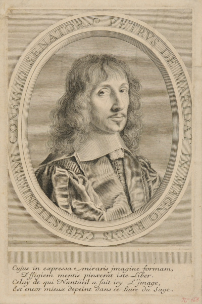 Pierre de Maridat