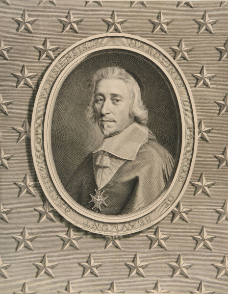 Hardouin de Beaumont de Péréfixe, French Historian and Prelate