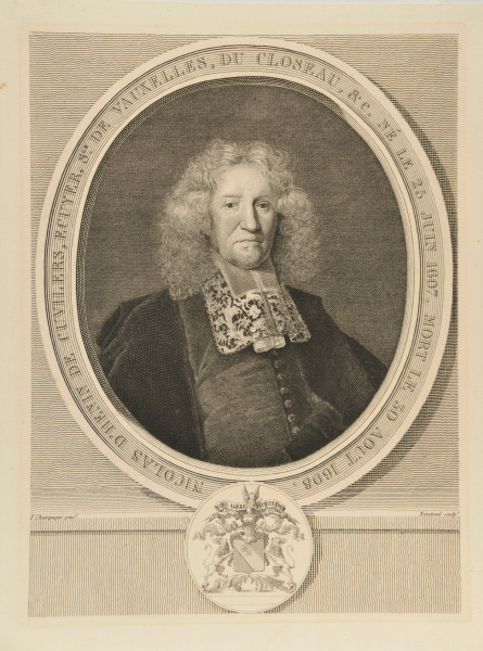 Nicolas Henin de Cuvilers