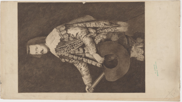 Dieppe (La Retenue) (recto); Philip IV (verso) - Image 2