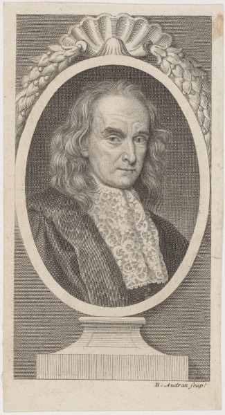 Portrait bust of a man - Image 1