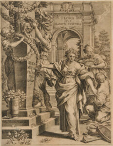 Flora (title page)