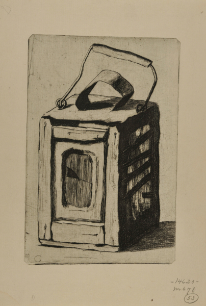 Lanterne à Maurice Guillemot - Image 2