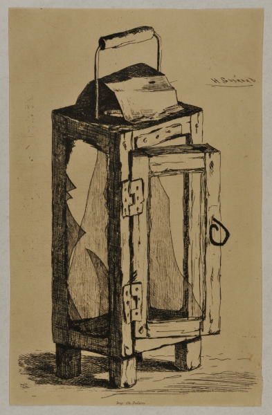 Lanterne à Arsène Alexandre - Image 2