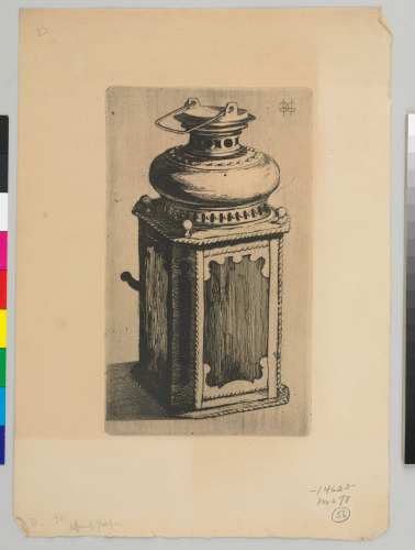 Lanterne à M. de Sivry - Image 1