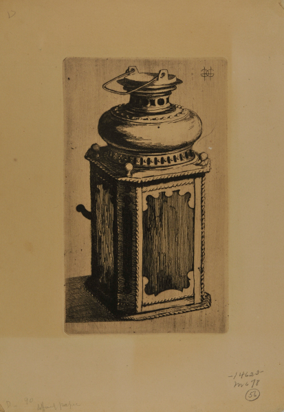 Lanterne à M. de Sivry - Image 2