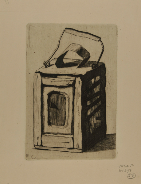 Lanterne à Maurice Guillemot - Image 2