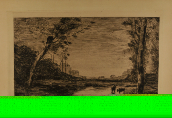 Paysage de Toscane - Image 2