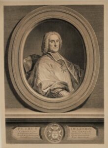Petrus de Guerin Cardinalis de Tencin