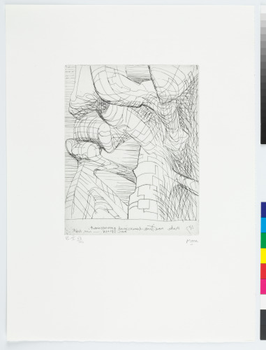 WITH MORE COMPLEXITY THAN THERE IS IN A HUMAN SKULL