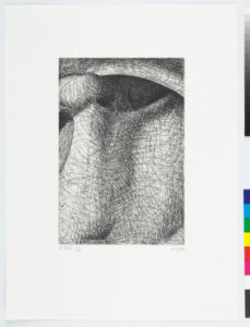 From the “Elephant Skull Album”