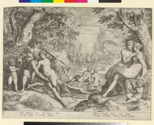 Reciprocated Love - Image 1