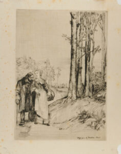 The Convalescent’s Promenade