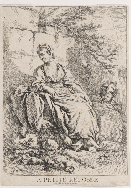 La Petite Reposée - Image 1