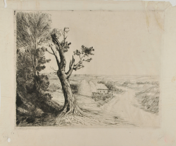 The Landscape with the Haystacks - Image 2