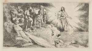 The Raising of Lazarus