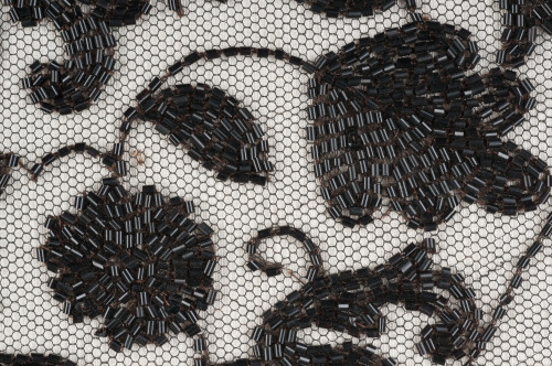 Beaded Appliqué Panel for Bodice - Image 7