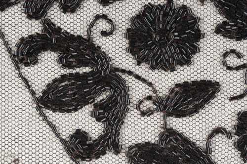 Beaded Appliqué Panel for Bodice - Image 6