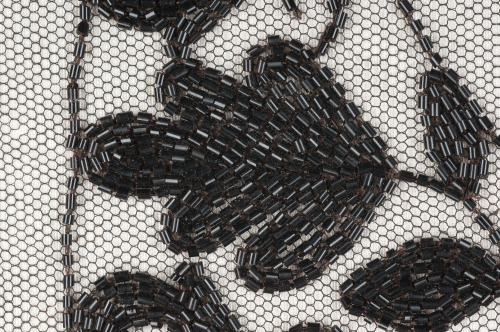 Beaded Appliqué Panel for Bodice - Image 5