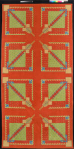 Carpet from Arizona Biltmore Hotel