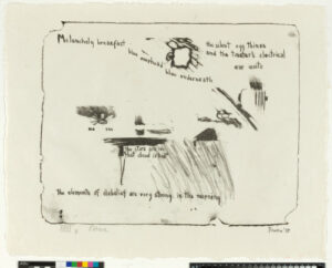 Stones: Melancholy Breakfast