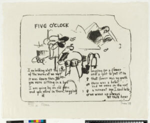 Stones: Five O’Clock