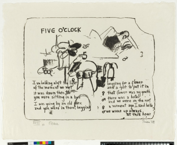 Stones: Five O’Clock