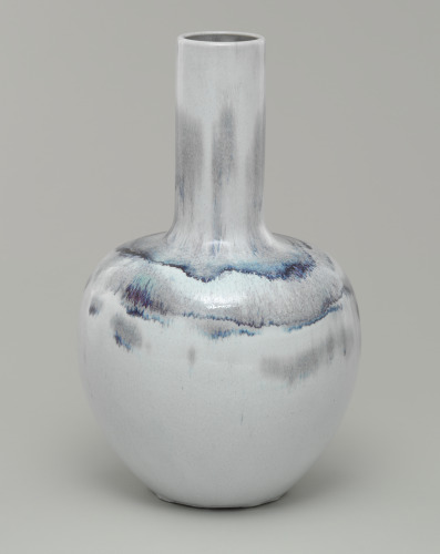 Large Vase with Jun-type Glaze - Image 4