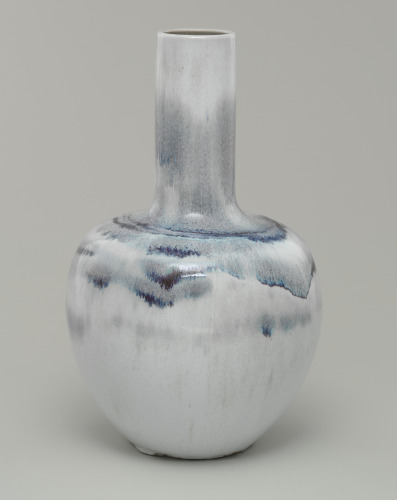 Large Vase with Jun-type Glaze - Image 3