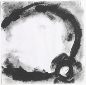 Study for “Ghost”