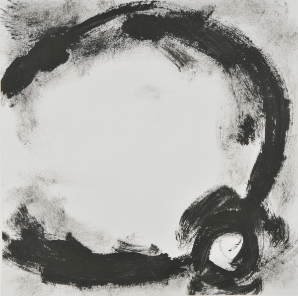 Study for “Ghost” - Image 2