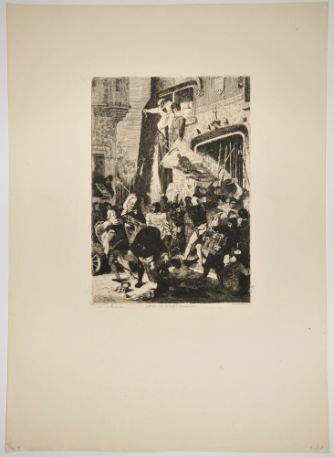 Le Sac de Dinant (27 Août 1466)