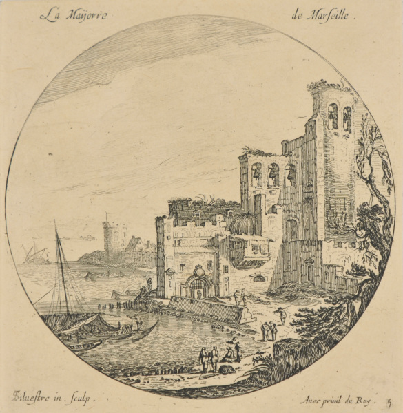 LA MAŸORRE DE MARSEILLE