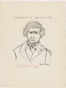 Frederick Douglass Portfolio