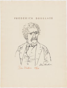 Frederick Douglass Portfolio