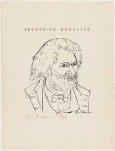 Frederick Douglass Portfolio