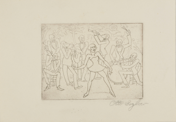 COLORED NIGHT CLUB, HARLEM