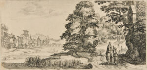 The Flight into Egypt