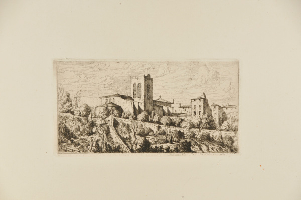 EGLISE DE SAINT JUST-LYON