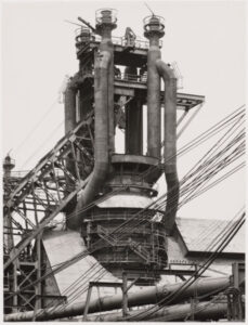Blast Furnaces, Bethlehem Steel Corporation, Sparrows Point, Maryland, May 11-12-13, 1981
