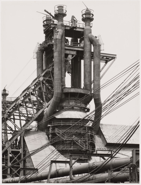 BLAST FURNACES NO. 1