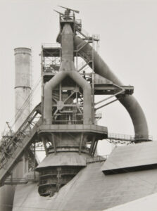Blast Furnaces, Bethlehem Steel Corporation, Sparrows Point, Maryland, May 11-12-13, 1981