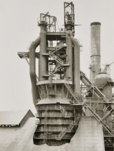 Blast Furnaces, Bethlehem Steel Corporation, Sparrows Point, Maryland, May 11-12-13, 1981