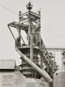 Blast Furnaces, Bethlehem Steel Corporation, Sparrows Point, Maryland, May 11-12-13, 1981