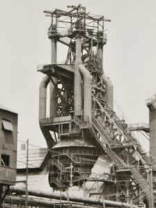 Blast Furnaces, Bethlehem Steel Corporation, Sparrows Point, Maryland, May 11-12-13, 1981