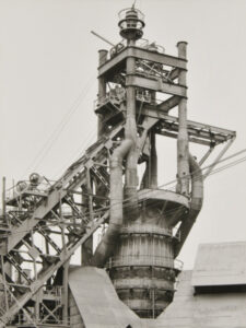 Blast Furnaces, Bethlehem Steel Corporation, Sparrows Point, Maryland, May 11-12-13, 1981