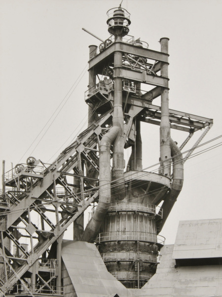 BLAST FURNACES NO. 8